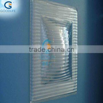 Polycarbonate Dome Cover With Polycarbonate Skylight photo-6