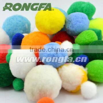 Fashion Pom Poms For Kids DIY photo-2