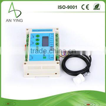 Digital Temperatrue Humidity Sensor, Greenhouse Temperature Controller With 4 Relays, Enable Programming on PC photo-2