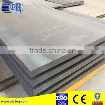 Promotion 4.0mm Hot Rolled Steel Plate Price