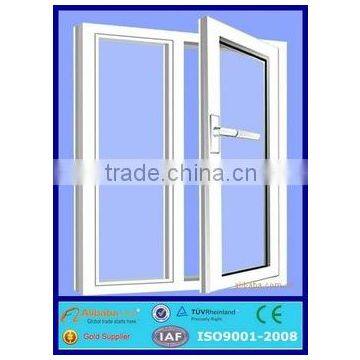 Low Cost Sound Insulation ,wind Pressure Resistance Aluminum and Pvc Windows Doors NEW!!! photo-4