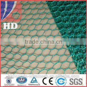 PVC hexagonal wire mesh factory