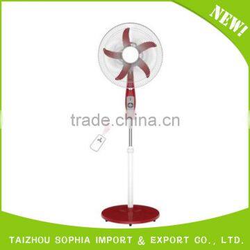 Plastic Material parts electric floor fan,top quality floor fan