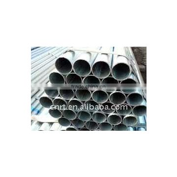 galvanized water project steel pipe