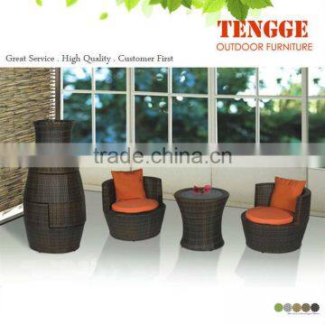 rattan matetail promotional garden funiture