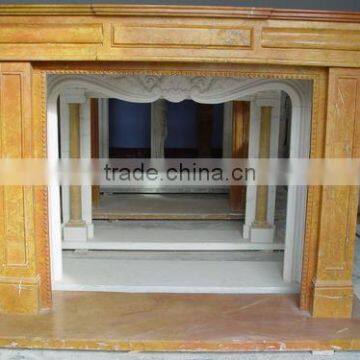 Good Quality of Marble Electric Fireplace photo-6