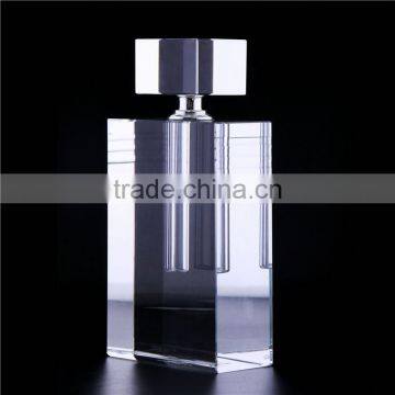 Best seller OEM quality cheap crystal perfume bottles from China