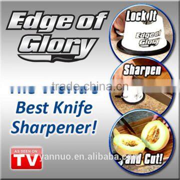 Edge of Glory Knife Knive Sharpener for Camping Kitchen Cutlery Repair