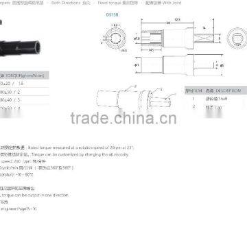 Circum Rotary Dampers photo-3