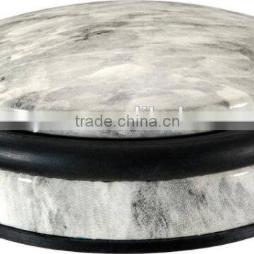 Power Coated Colorful Stainless Steel Sliding Door Stop photo-3