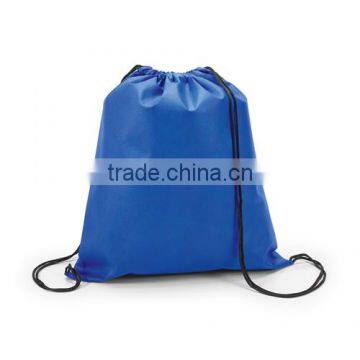 Protable non woven drastring bag