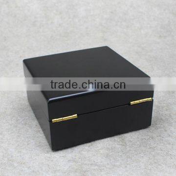 Made In China Luxury Customzied Real Wood Watch Packaging Box photo-3
