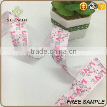 Christmas Gift Wired Ribbon photo-3