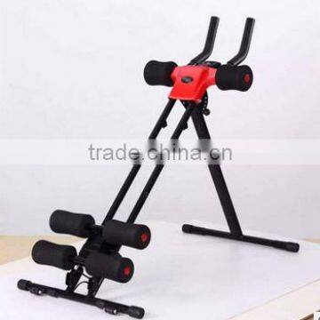 Wholesale Stock Small Order Beauty Waist Abdominal Machine photo-2