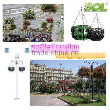 Home Decor Garden Pot Hanging Baskets Wholesale photo-4