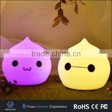 Onequan WQ-SL003 Portable Mini Light Outdoor Tent Flexible Led Small Lamp photo-5