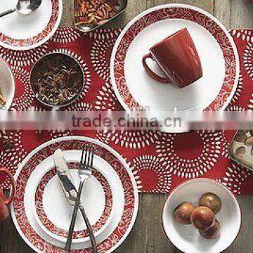 Tableware Dinner Set Manufacturer, Elegant Dinner Set, Best Dinner Set From China photo-2