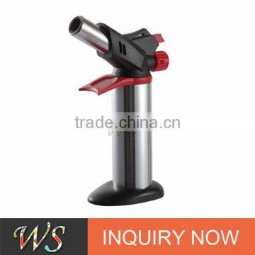 WSSKGF015 Hot selling 2017 trending products gas flame gun torch lighter