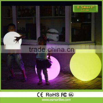 Night Club, comfortable led PE sofa furniture price list,waterproof led cube chair lighting LGL9289 garden led ball light