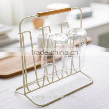 Metal Cup & Mug Rack Holder photo-5