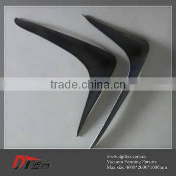 Custom Car Plastic Front Intake Grille by Vacuum Forming photo-2