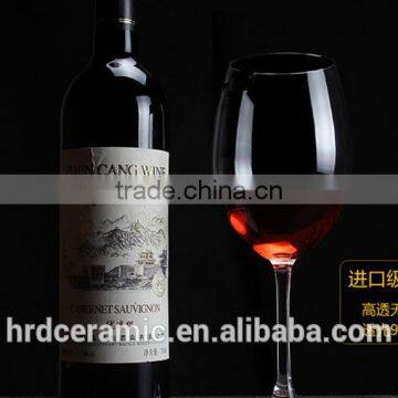 Hot Sale Clear Drinking Glass Goblet,Water Glass/Drinking Glass Tumbler photo-6