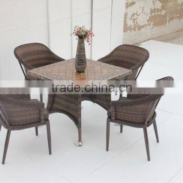 Factory New Design Garden Rattan Furniture( BP-3028) photo-2