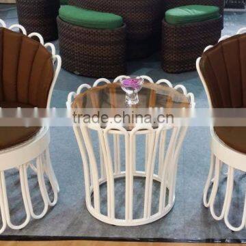 Leisure Set Chair & Table Hotel Furniture Aluminum Products photo-2