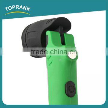 High Quality Emergency Torch Flashlight ABS Moving Head Powerful Led Flashlight photo-6