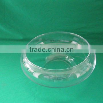 fish tank,clear glass fish tank,round glass fish tank