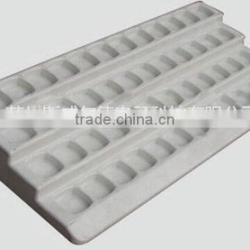 Custom New Products Vacuum Forming Abs Plastic Advertising Display Tray photo-2