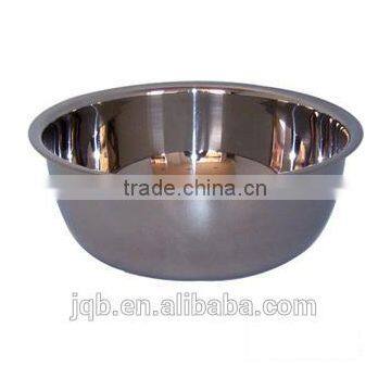 Stainless Steel Salad Bowl photo-4