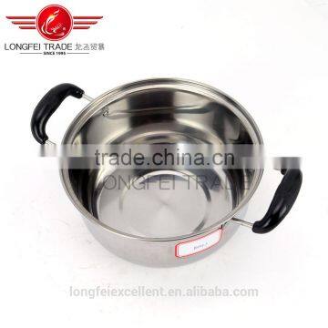 Most Cheaper in China Supplier Stainless Steel Cookware Sets photo-6