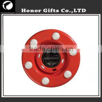 New Product Rubber Custom Ice Hockey Puck photo-3