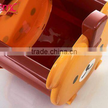 Basket Storage Plastic, Plastic Basket With Frog Shape for Sale photo-5