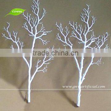 GNW WTR011 White Dried Decorative Branches artificial dry trees indoor landscaping 4ft high