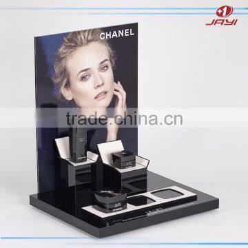 Wholesale Custom OEM Cosmetic Product Display Stands/Makeup Display photo-4