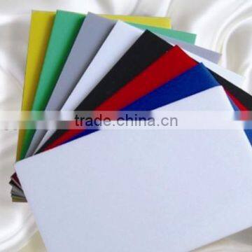 4x8 waterproof wpc celuka foam board