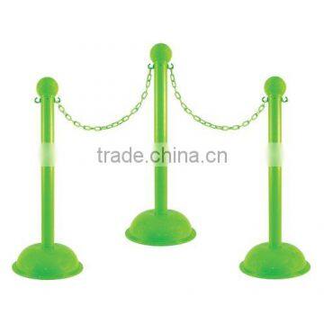 Plastic Chain Barricade photo-3