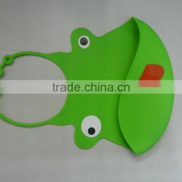 FDA Food Grade Various Animal Design Silicone Baby Bib photo-2