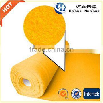 Needle Punched Felt Fabric /polyester Felt /synthetic Felt photo-2