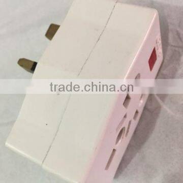 Electrical Universal Adaptor Plug photo-3