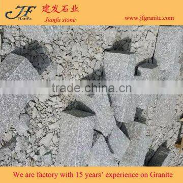China cheap G603 Granite Pineapple Palisades Pineapple Palisades Stone