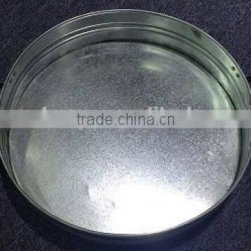 Tray With Wooden Handle, MSO-175 photo-2