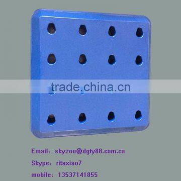 Vacuum Abs Thermoforming Trays Made by Large Vacuum Forming Machine photo-5