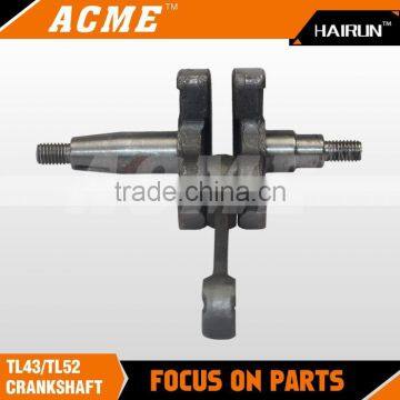 TL43/TL52 Crankshaft