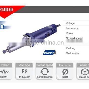 Plastic Grinder MAKUTE Professional Die Grinder DG004 photo-4