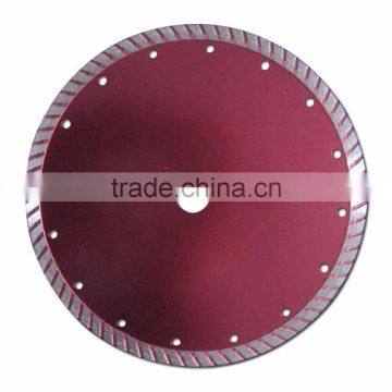 High Performance Round Diamond Saw Blade For Cutting Engineering Bricks photo-3