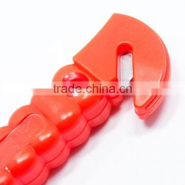 Classic Model Vehicle Emergency Hammer Safety Hammer Wieh Belt Cutter photo-3