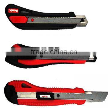 RONIX Knife cutter (ripper - snap off - stiletto) RH-3001 RH-3002 RH-3003